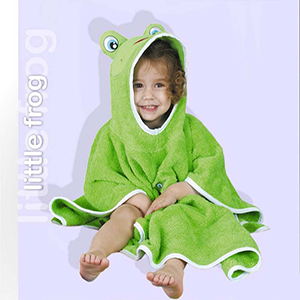 baby kids child hooded bib towels bathrobes bath glove slipper