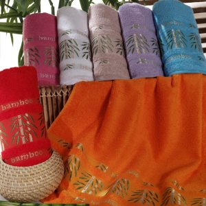 Special Towel Organic Cotton bamboo Microcotton Welsoft Mayer Lace
