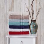 Dobby Jacquard Twisted pile terry velour Towels privite label customized production