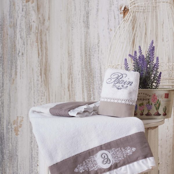 embroidery towels production exporting manufacturing organic cotton