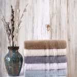 Terry Velour Velvet Waffle Dobby Jacquard Towels customized border privite label producer exporter