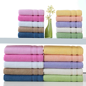 Dobby Towels Producing manufacturing exporting