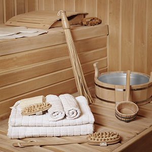 Sauna Spa hammam towel bathrobe slipper bathmat sauna peshtemal skirt Producer exporter
