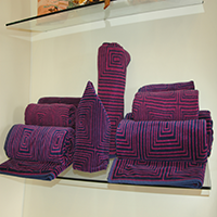 Yarn-Dyed-Towels sets producer exporter