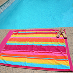 beach towel pool towel manufacturer exporter