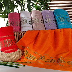 Bamboo Towels Modal Towels