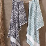 Yarn dyed Terry Velour Velvet Waffle Dobby Jacquard Towels customized border privite label producer exporter