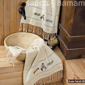 SPA Welnes Hamam Sauna Masaj Tekstil Ürünleri Peştemal Havlu Bornoz
