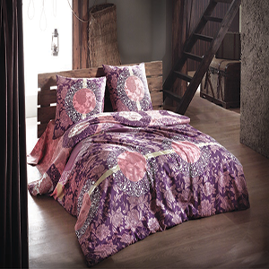 Nevresim takımı çarşaf yastık kılıfı yatak örtüsü Denizli tekstil kumaş