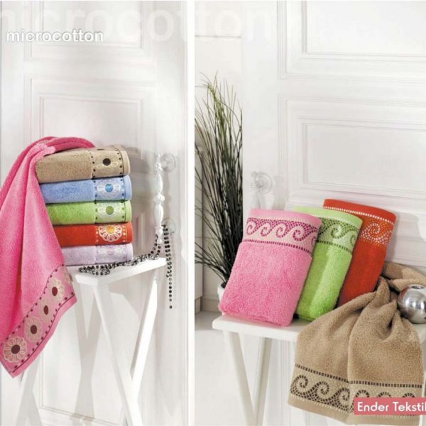 Modal havlu dayanıklı kaliteli yumuşak modeller