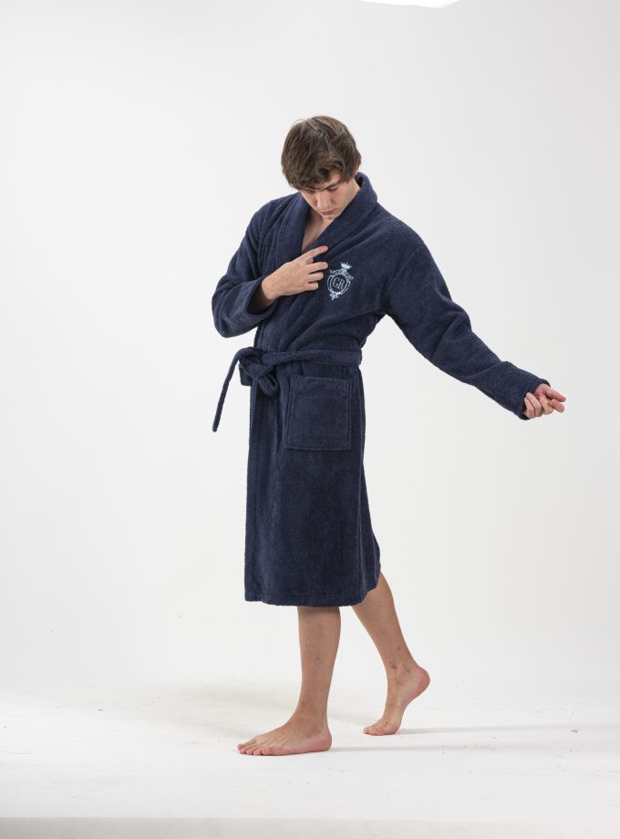 Nakışlı Bornozlar